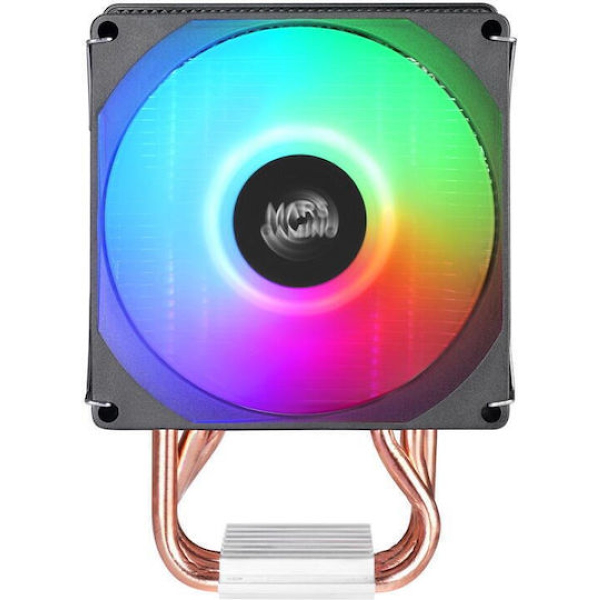 TACENS MARS MCPU-X3 90 PWM 190W TDP BK- chłodzenie CPU