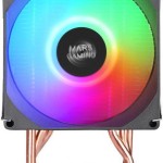 TACENS MARS MCPU-X3 90 PWM 190W TDP BK- chłodzenie CPU