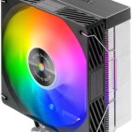 TACENS MARS MCPU-X3 90 PWM 190W TDP BK- chłodzenie CPU