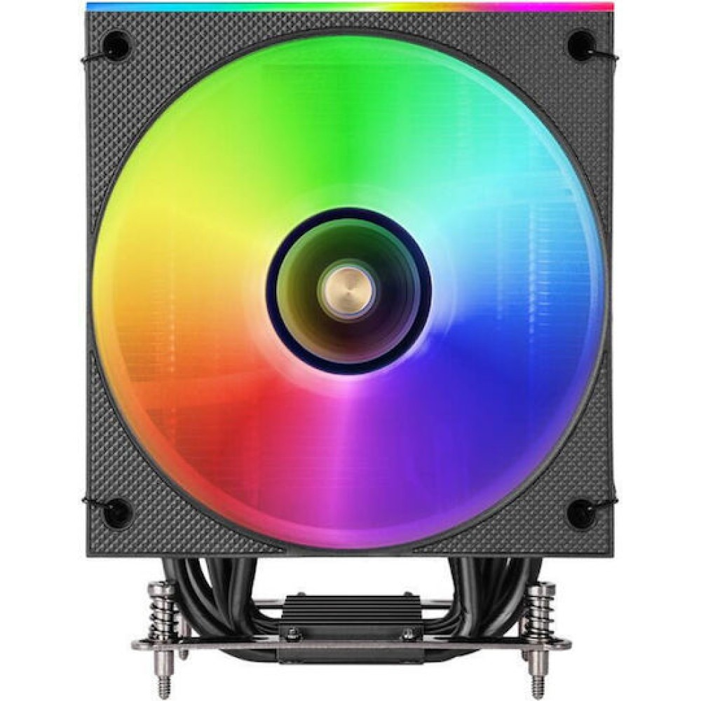 Tacens MARS MCPU-LCD Ψύκτρα Επεξεργαστή για Socket AM4/AM5/1200/115x με ARGB Φωτισμό