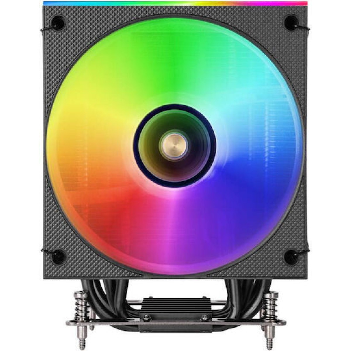 TACENS MARS MCPU-LCD 120 PWM 300W TDP LCD BK- chłodzenie CPU