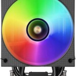 TACENS MARS MCPU-LCD 120 PWM 300W TDP LCD BK- chłodzenie CPU