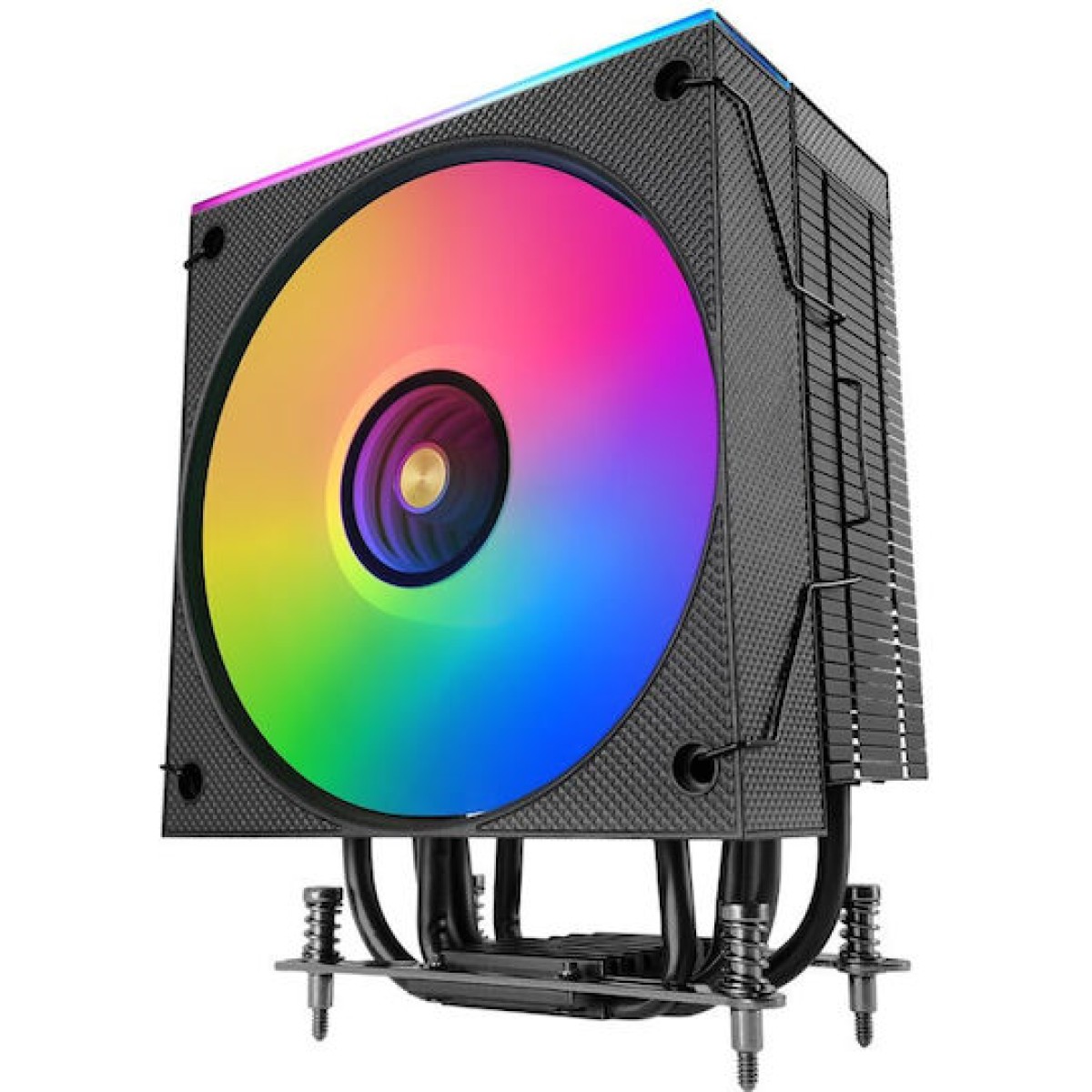 TACENS MARS MCPU-LCD 120 PWM 300W TDP LCD BK- chłodzenie CPU