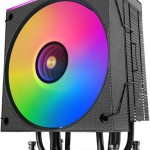 TACENS MARS MCPU-LCD 120 PWM 300W TDP LCD BK- chłodzenie CPU