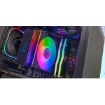 TACENS MARS MCPU-LCD 120 PWM 300W TDP LCD BK- chłodzenie CPU
