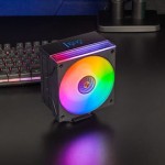 TACENS MARS MCPU-LCD 120 PWM 300W TDP LCD BK- chłodzenie CPU