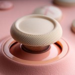 8Bitdo Ultimate 2C 2.4G Ενσύρματο Gamepad για Android / PC Peach