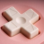 8Bitdo Ultimate 2C 2.4G Ενσύρματο Gamepad για Android / PC Peach