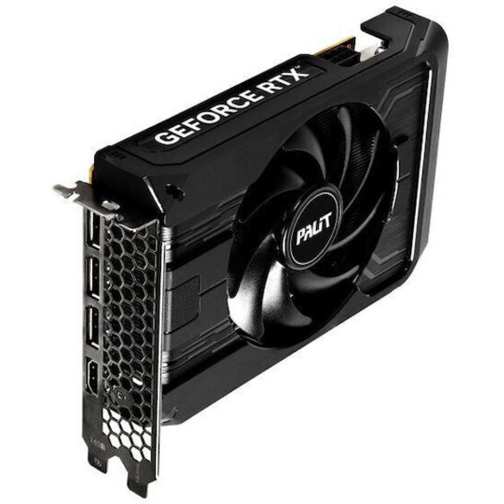 Palit GeForce RTX 5050 8GB GDDR6 StormX Κάρτα Γραφικών