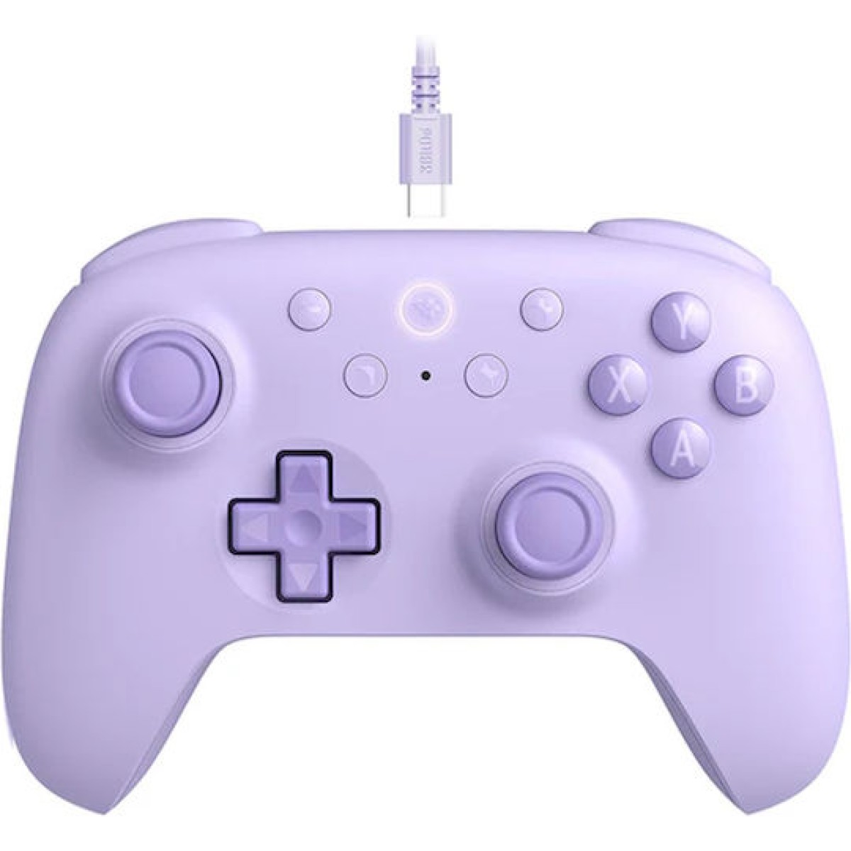 8Bitdo Ultimate 2C Ενσύρματο Gamepad για Android / PC Purple