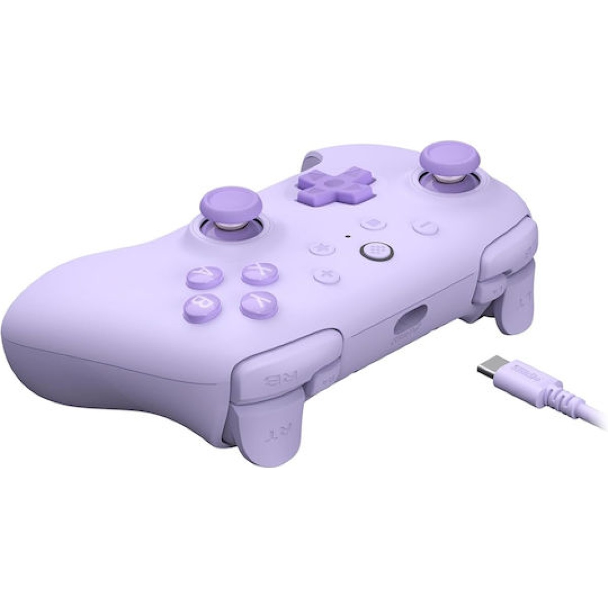 8Bitdo Ultimate 2C Ενσύρματο Gamepad για Android / PC Purple
