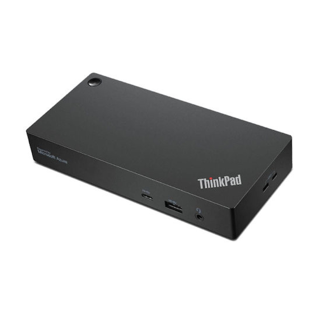 Lenovo ThinkPad Universal USB-C Docking Station με HDMI/DisplayPort 4K Ethernet και συνδεση 3 Οθονών Μαύρο