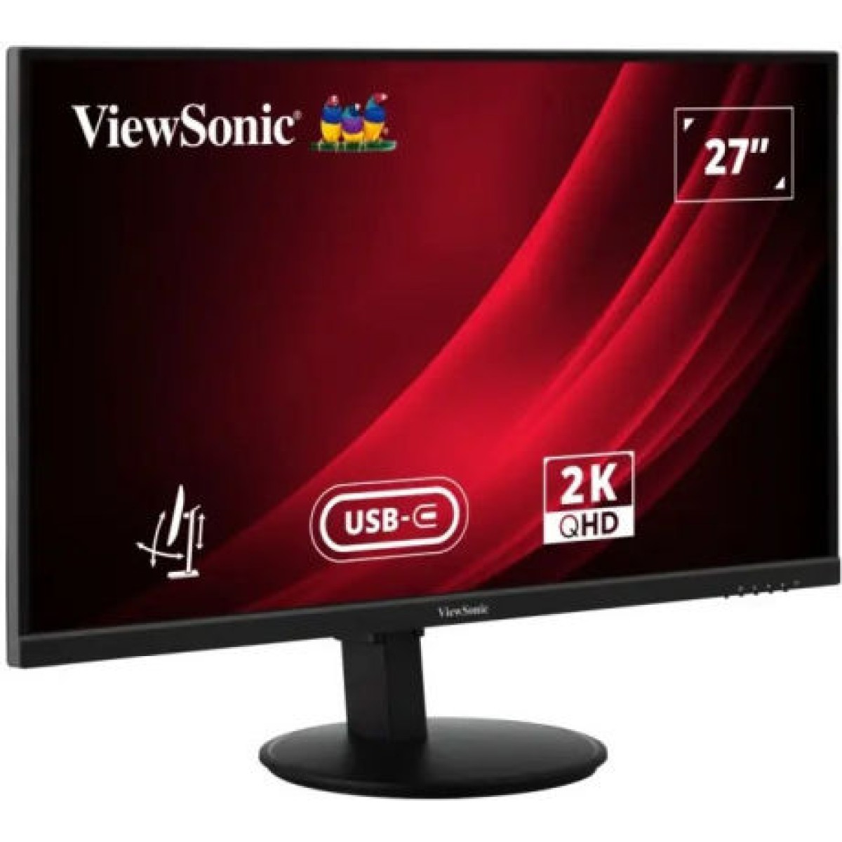 ViewSonic VG2709-2K QHD 68.6 cm (27 ) 100Hz