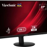 ViewSonic VG2709-2K QHD 68.6 cm (27 ) 100Hz