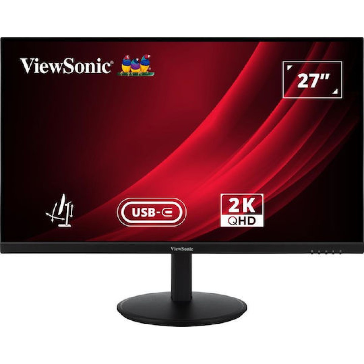 ViewSonic VG2709-2K QHD 68.6 cm (27 ) 100Hz