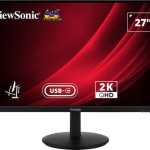 ViewSonic VG2709-2K QHD 68.6 cm (27 ) 100Hz