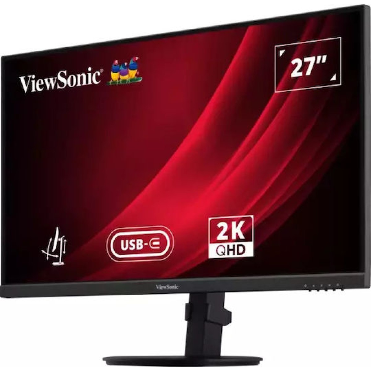 ViewSonic VG2709-2K QHD 68.6 cm (27 ) 100Hz