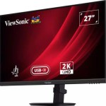 ViewSonic VG2709-2K QHD 68.6 cm (27 ) 100Hz