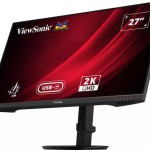 ViewSonic VG2709-2K QHD 68.6 cm (27 ) 100Hz