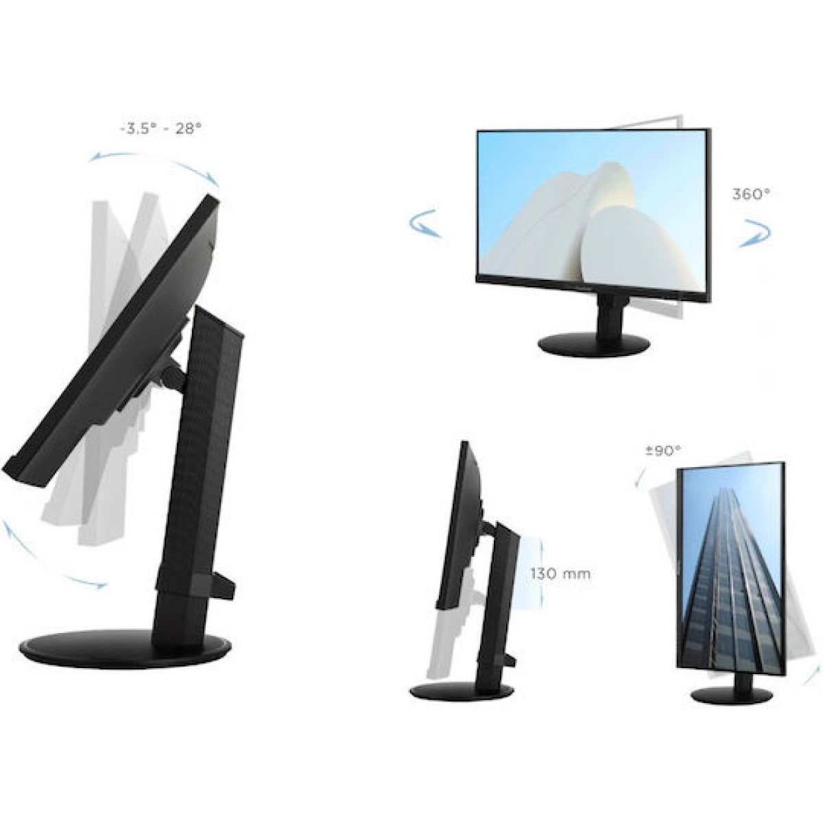 ViewSonic VG2709-2K QHD 68.6 cm (27 ) 100Hz