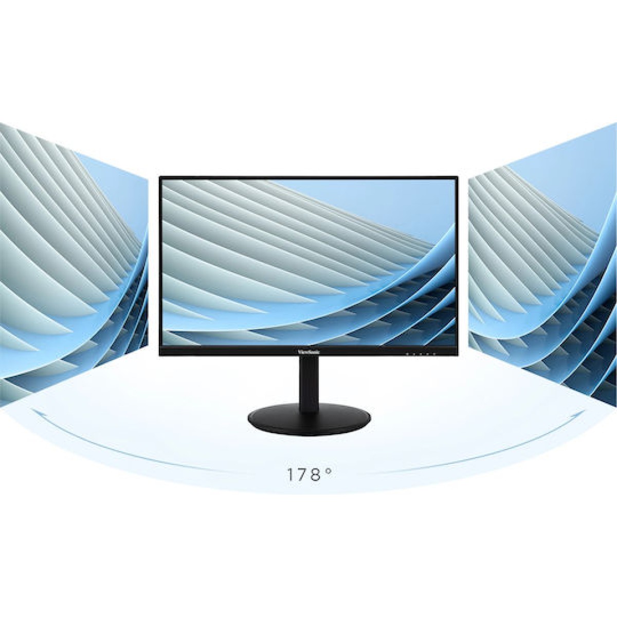 ViewSonic VG2709-2K QHD 68.6 cm (27 ) 100Hz