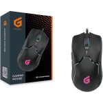 Conceptronic DJEBBEL05B 6D Gaming-Mouse, 7200 DPI