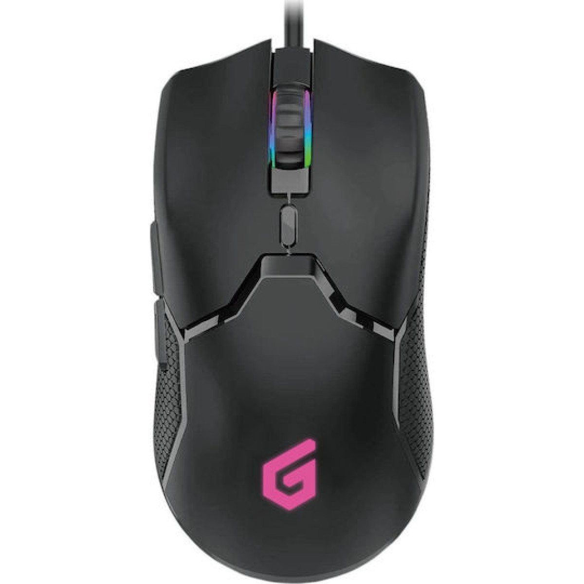 Conceptronic DJEBBEL05B 6D Gaming-Mouse, 7200 DPI