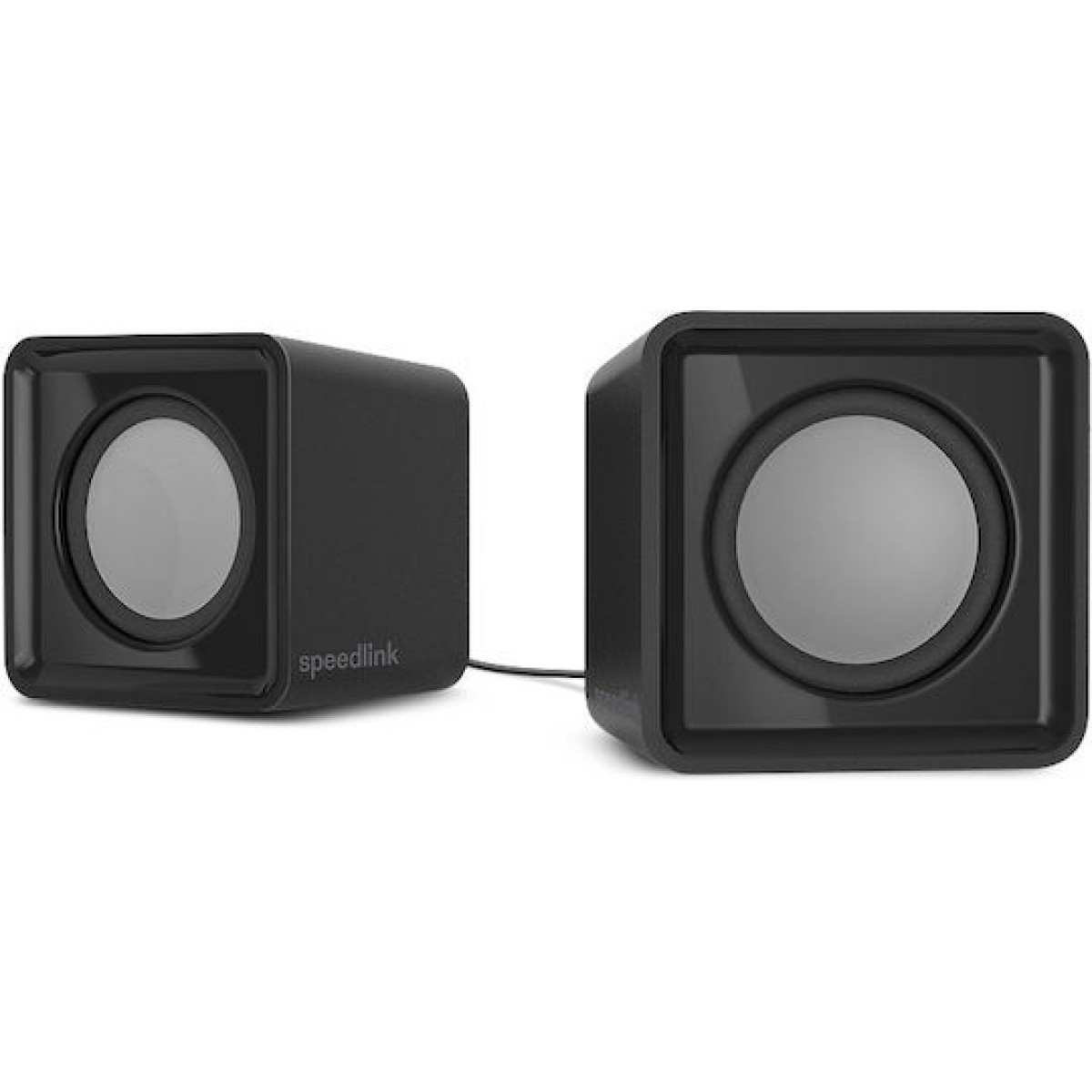 Speedlink TWOXO Stereo Speakers black