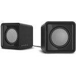 Speedlink TWOXO Stereo Speakers black