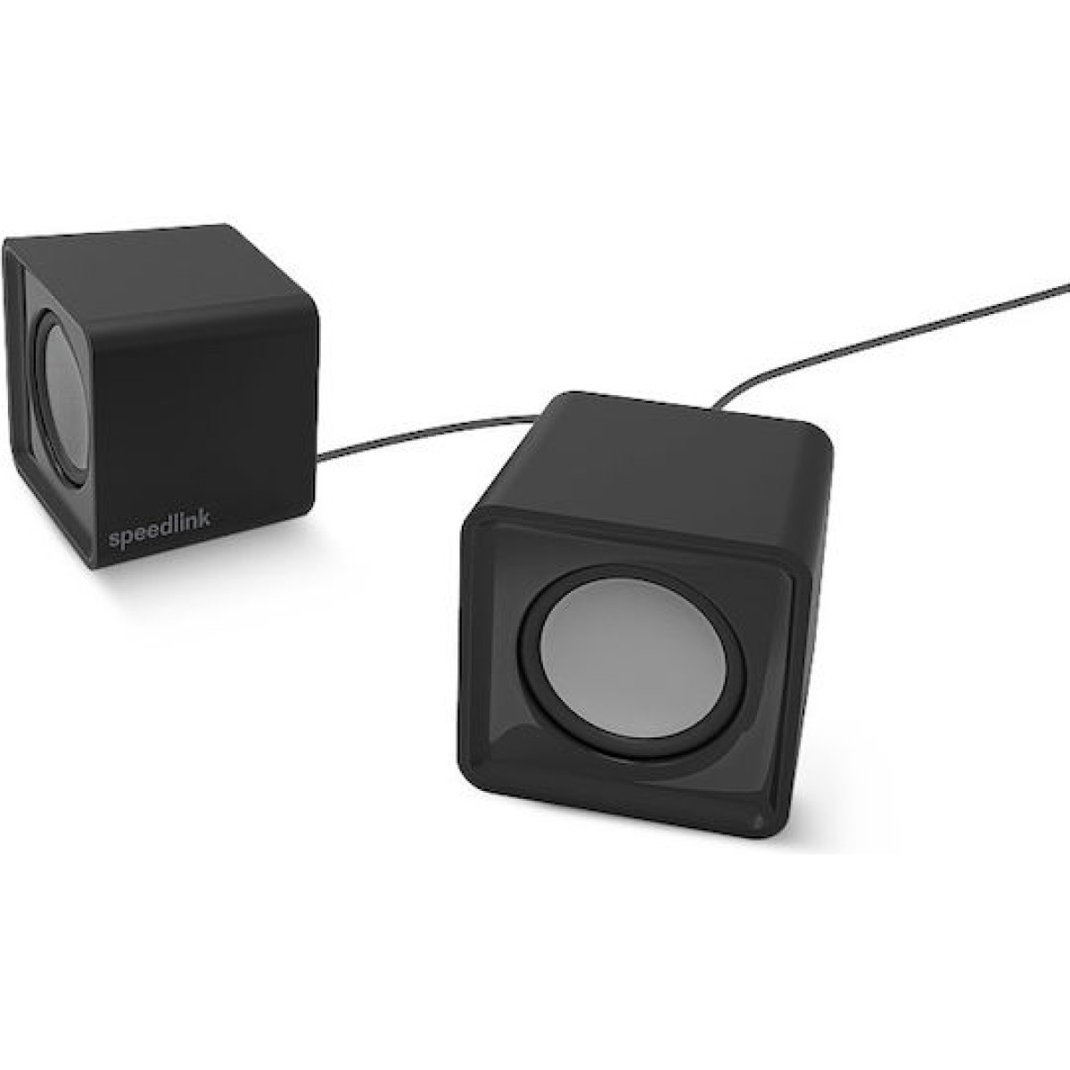 Speedlink TWOXO Stereo Speakers black