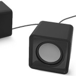 Speedlink TWOXO Stereo Speakers black