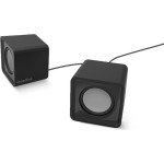 Speedlink TWOXO Stereo Speakers black