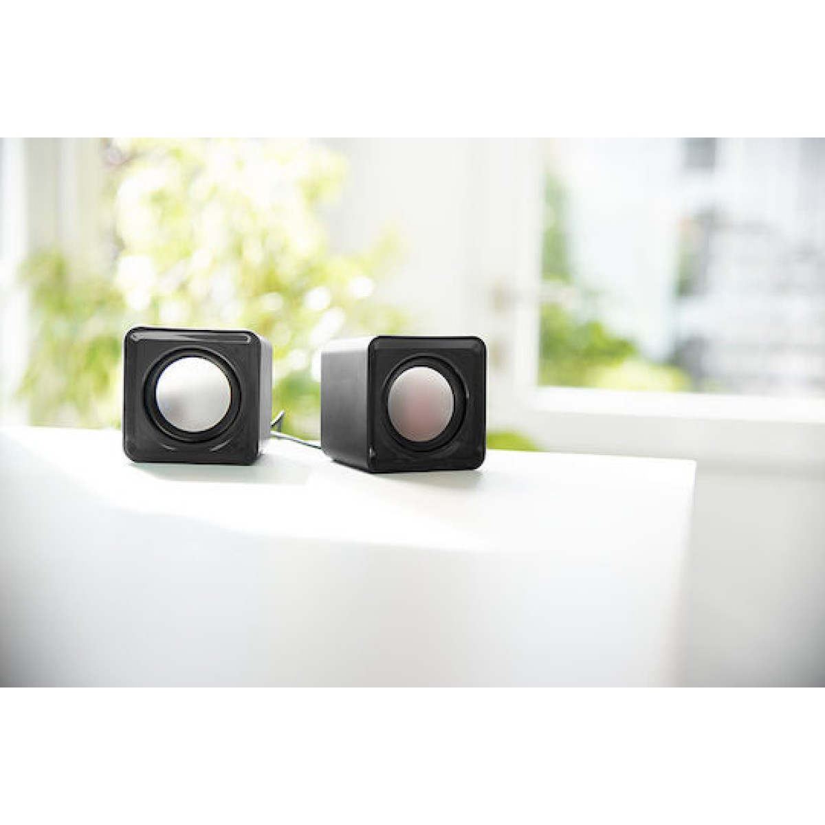 Speedlink TWOXO Stereo Speakers black