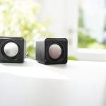 Speedlink TWOXO Stereo Speakers black