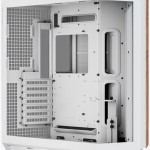 APNX V1 Midi Tower Κουτί Υπολογιστή Wood White