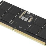 Goodram GR4800S564L40/32G memory module 32 GB 1 x 32 GB DDR5