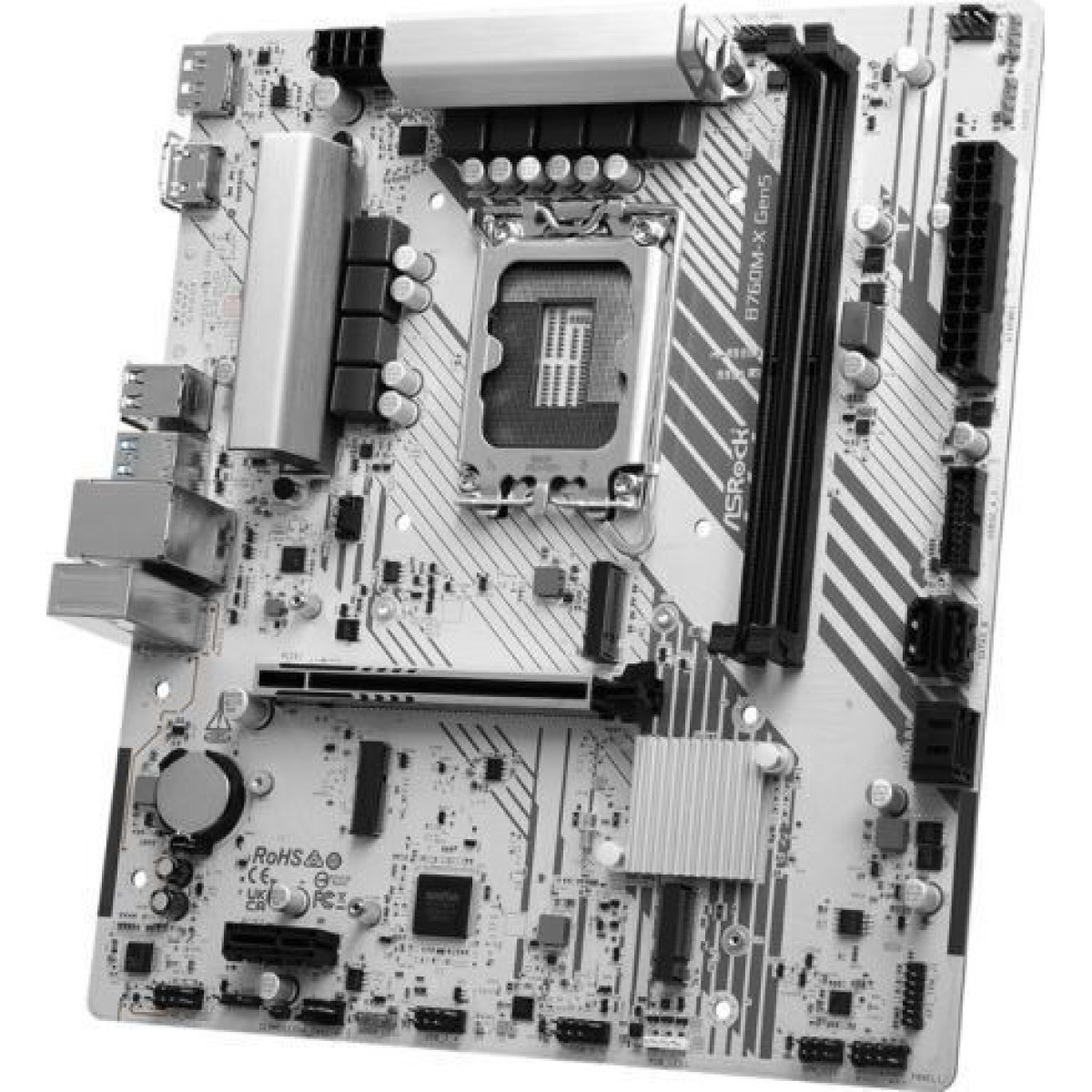 Płyta główna Asrock B760M-X GEN5