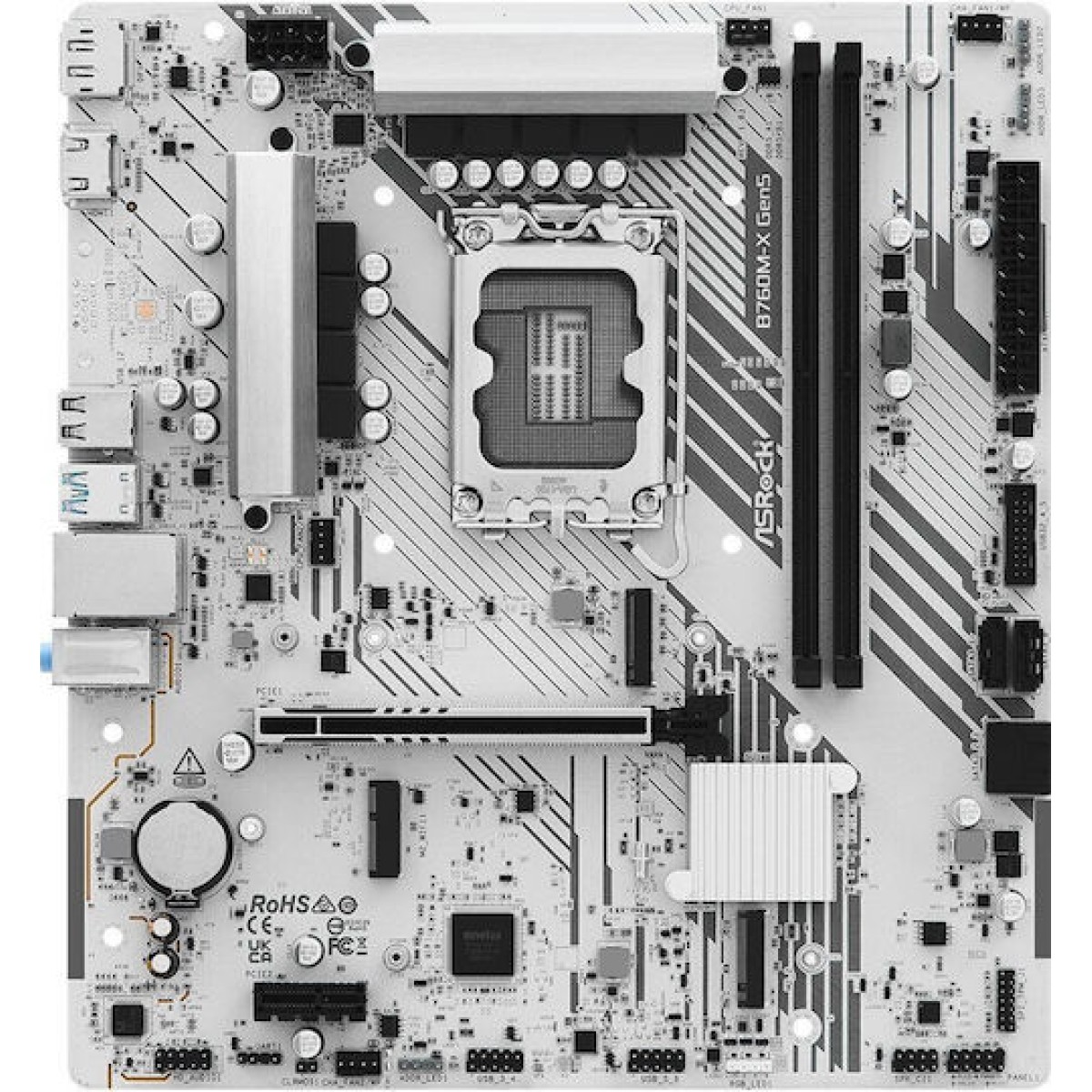 Płyta główna Asrock B760M-X GEN5