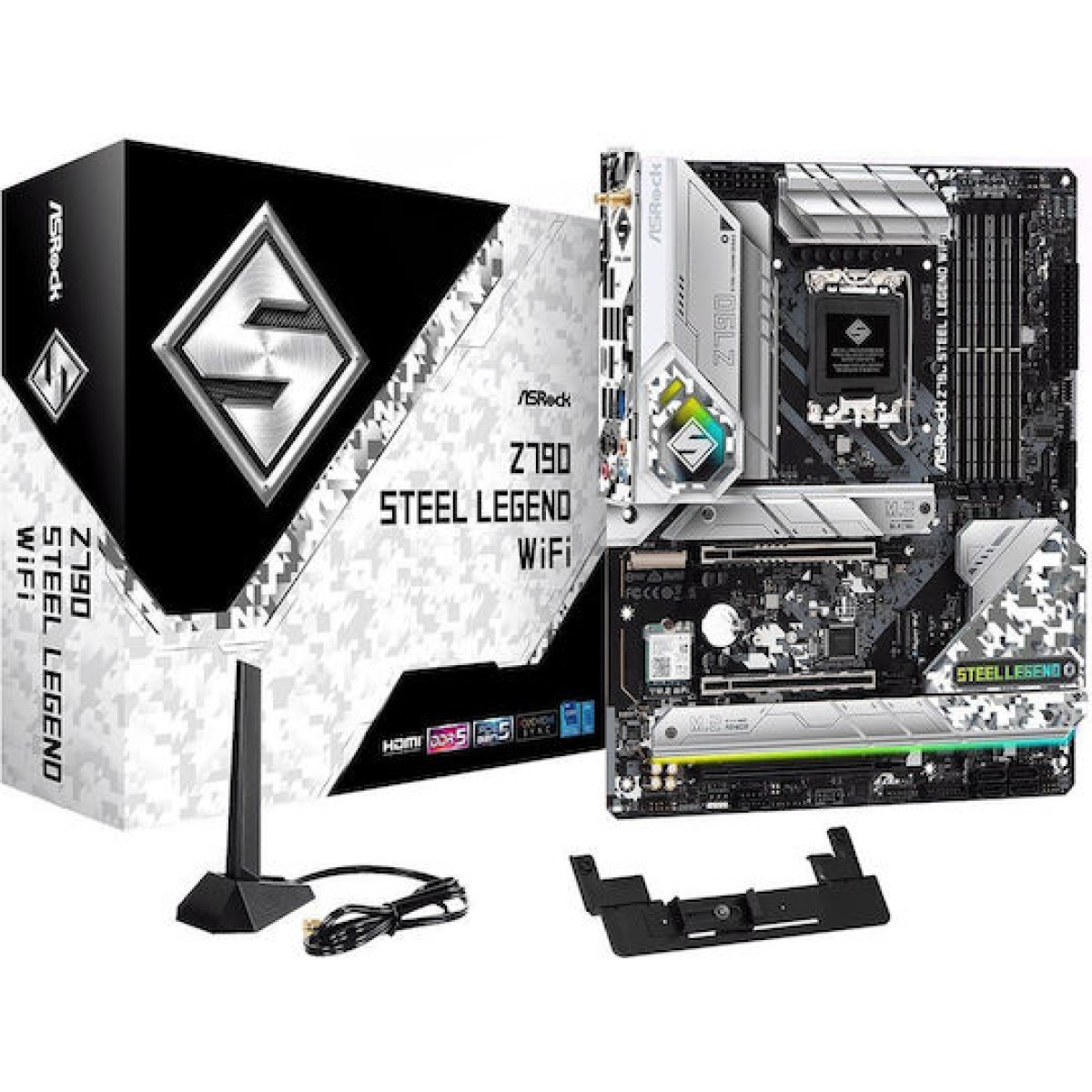 Płyta główna Asrock B760M-X GEN5