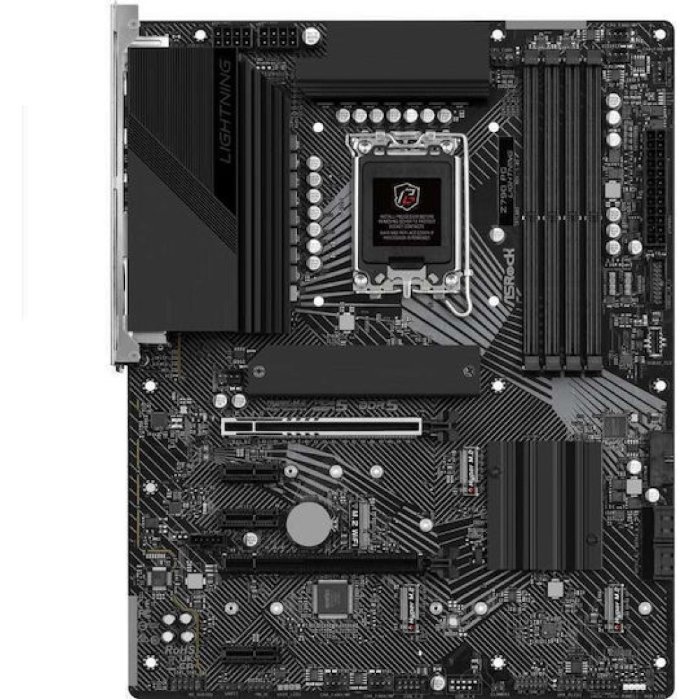 ASRock Z790 PG Lightning Motherboard ATX με Intel 1700 Socket 90-MXBKA0-A0UAYZ