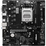 Asrock A620AM-X motherboard AMD A620 Socket AM5 micro ATX
