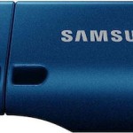 Samsung 512GB USB 3.1 Stick με σύνδεση USB-C Μπλε