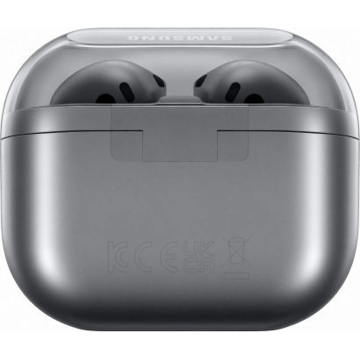 Galaxy Buds3 (silber, Bluetooth, ANC)