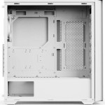Aerocool D502A V1 Gaming Midi Tower Κουτί Υπολογιστή με Πλαϊνό Παράθυρο Λευκό