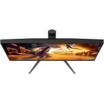 AGON U27G4XM (68.6 cm (27 Zoll), schwarz, UltraHD/4K, Fast-IPS, Dual Mode, Mini-LED, USB-Hub, 160Hz Panel)