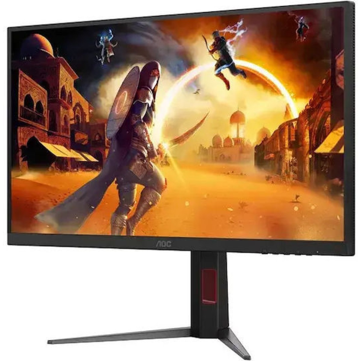 AGON U27G4XM (68.6 cm (27 Zoll), schwarz, UltraHD/4K, Fast-IPS, Dual Mode, Mini-LED, USB-Hub, 160Hz Panel)