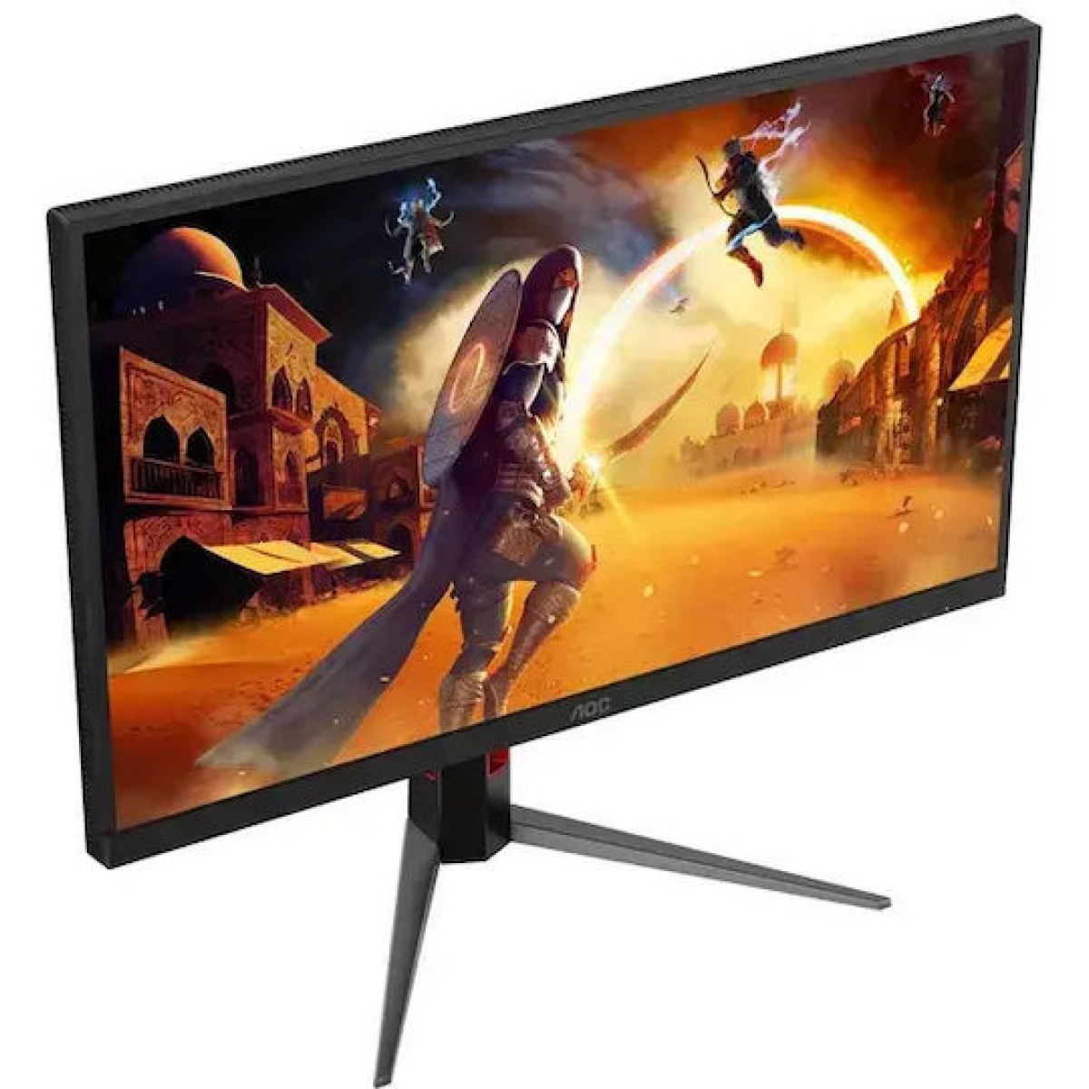 AGON U27G4XM (68.6 cm (27 Zoll), schwarz, UltraHD/4K, Fast-IPS, Dual Mode, Mini-LED, USB-Hub, 160Hz Panel)
