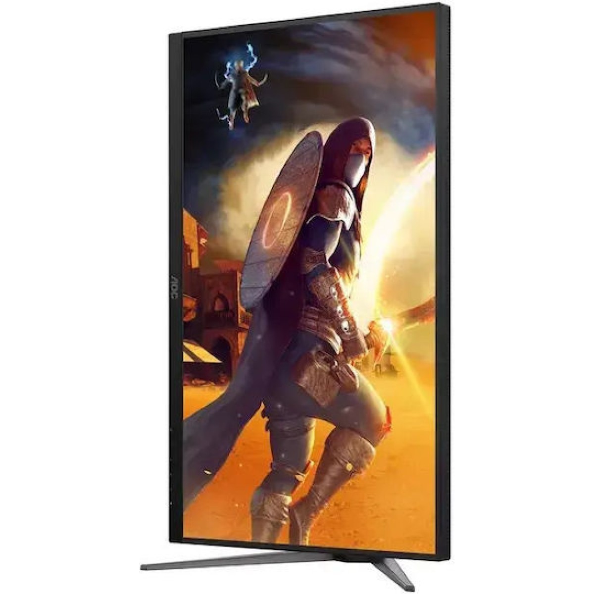 AGON U27G4XM (68.6 cm (27 Zoll), schwarz, UltraHD/4K, Fast-IPS, Dual Mode, Mini-LED, USB-Hub, 160Hz Panel)