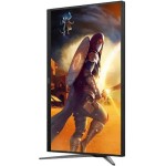 AGON U27G4XM (68.6 cm (27 Zoll), schwarz, UltraHD/4K, Fast-IPS, Dual Mode, Mini-LED, USB-Hub, 160Hz Panel)
