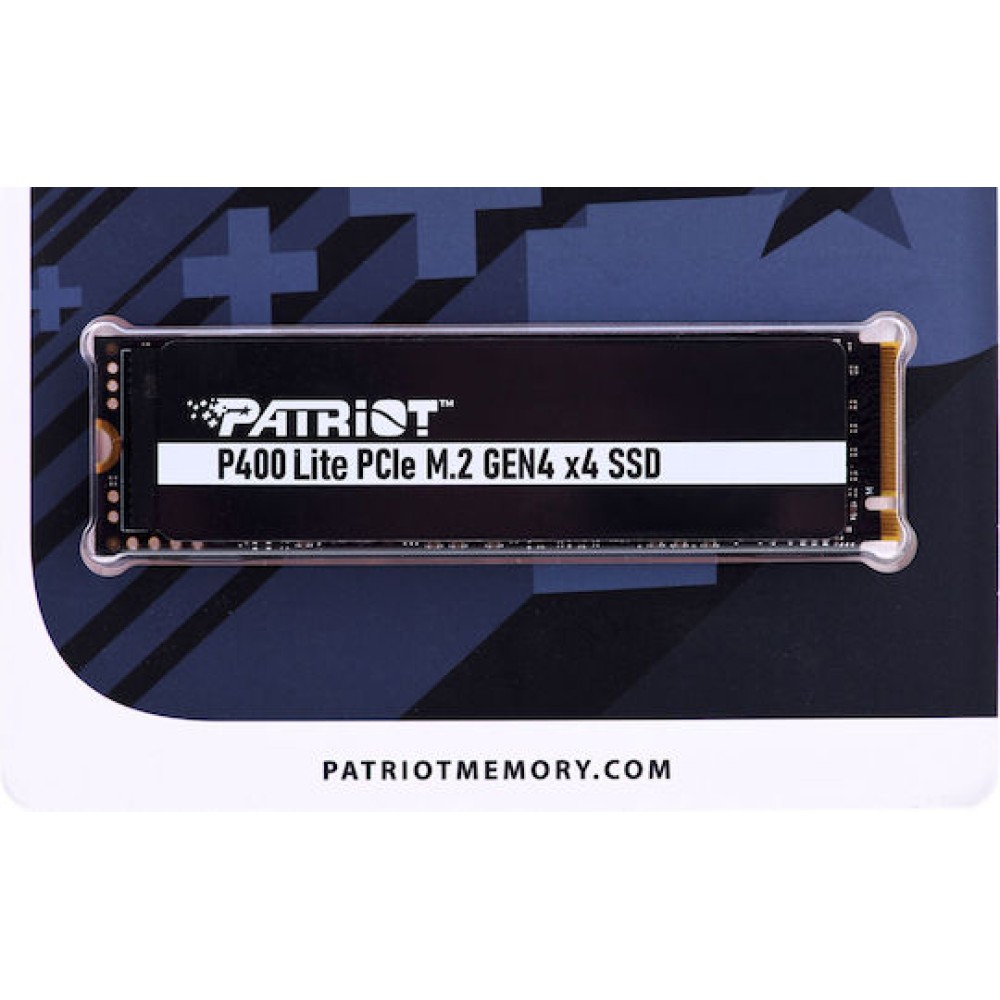 Patriot Viper VP400 Lite SSD 2TB M.2 NVMe PCI Express 4.0